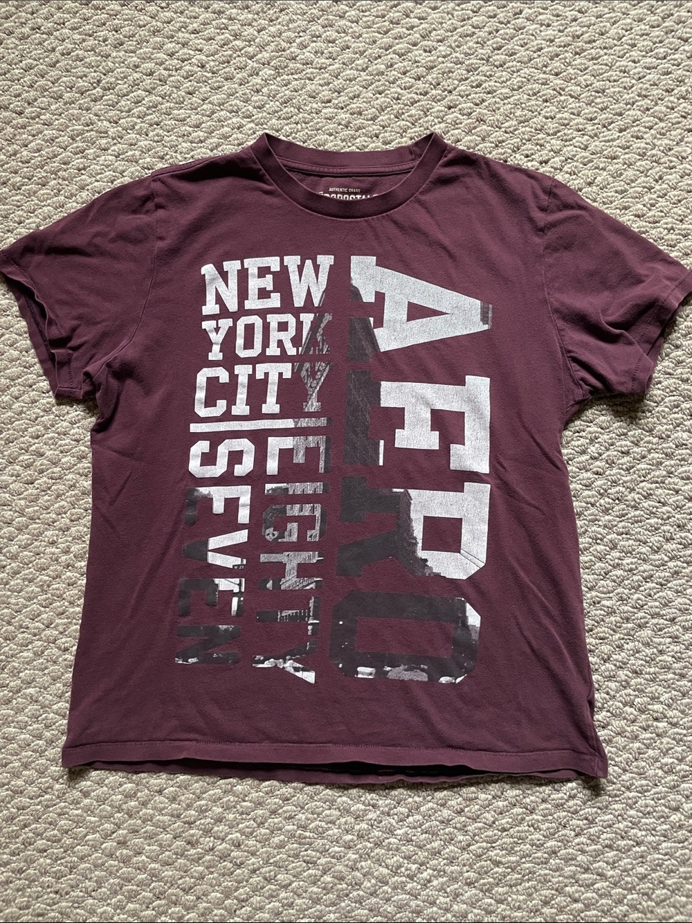 Aeropostale New York t shirt